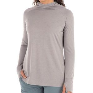 WOMEN'S BAMBOO WEEKENDER HOODY